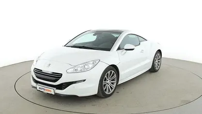 Gebraucht Peugeot RCZ Basis 2015 Coupé