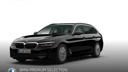 Gebraucht BMW 520 Performance 190 PS (139 kW) 2022 Kombi