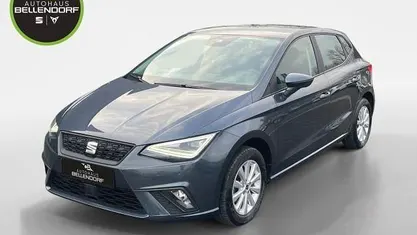 Gebraucht Seat Ibiza Style 95 PS (69 kW) 2023 Grau Kleinwagen