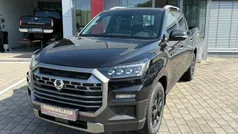 Schwarz Neu 2025 Ssangyong Musso SUV | 37.977 € (Guter Preis)