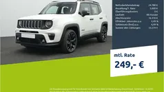 Weiß Neu 2025 Jeep Renegade Summit SUV | 27.980 € (Fairer Preis)