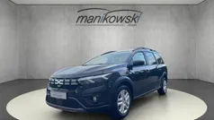 Gebraucht 2024 Dacia Jogger Expression Van / Kleinbus | 18.512 € (Fairer Preis)
