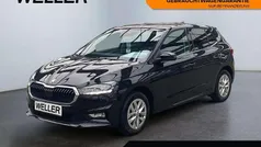 Schwarz Gebraucht 2022 Skoda Fabia Style Kleinwagen | 15.690 € (Fairer Preis)