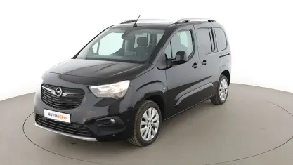 Gebraucht Opel Combo Life Innovation 131 PS (96 kW) 2020 Schwarz Van / Kleinbus