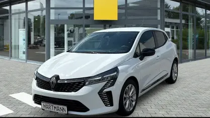 Gebraucht Renault Clio V Evolution 67 PS (49 kW) 2024 Weiß Limousine