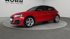 Progressivrotmetallic Gebraucht 2024 Audi A1 Sportback S-Line Kleinwagen | 28.880 € (Fairer Preis)