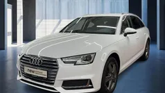 Weiß Gebraucht 2019 Audi A4 Sport Kombi | 23.290 € (Fairer Preis)