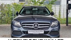 Grau Gebraucht 2014 Mercedes C250 Kombi | 16.390 € (Fairer Preis)