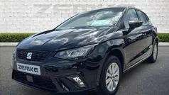 Mitternachtsschwarz Neu 2025 Seat Ibiza Style Limousine | 20.925 € (Guter Preis)