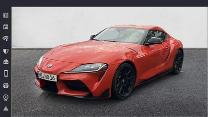 Gebraucht Toyota Supra Edition 340 PS (250 kW) 2023 Plasma orange Coupé