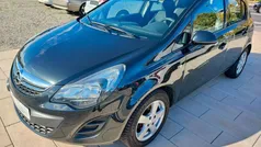 Karbonschw graphitschw midnigh Gebraucht 2014 Opel Corsa Edition Limousine | 7.950 €