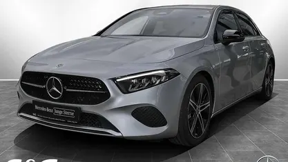 Gebraucht 2024 Mercedes A200 Progressive Limousine | 30.850 € (Fairer Preis)