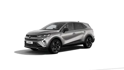 Neu Renault Symbioz Esprit Alpine 2025 Stahlgrau (grau) SUV