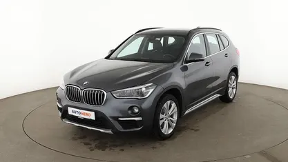 Gebraucht BMW X1 xLine 190 PS (139 kW) 2019 SUV