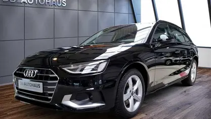Gebraucht 2024 Audi A4 Advanced Plus Kombi | 30.650 € (Guter Preis)