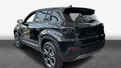 Volcano black Neu 2024 Jeep Avenger EV Summit SUV | 35.950 € (Fairer Preis)