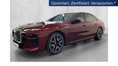 Gebraucht 2024 BMW M760e Comfort Edition Limousine | 126.900 €