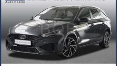 Gebraucht 2024 Hyundai i30 N Line Kombi | 25.330 € (Fairer Preis)