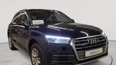 Brillantschwarz Gebraucht 2018 Audi Q5 Sport SUV | 22.490 € (Fairer Preis)