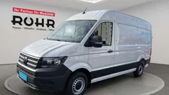 Candyweiß Gebraucht 2025 VW Crafter Van | 41.320 € (Guter Preis)