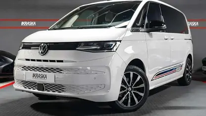 Neu VW Multivan Edition 245 PS (180 kW) 2025 Candyweiß Van