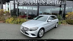 Iridiumsilber Gebraucht 2020 Mercedes C180 Avantgarde Kombi | 23.950 € (Fairer Preis)