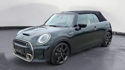 Gebraucht Mini Cooper S Cabriolet Resolute Edition 178 PS (130 kW) 2023 Grün Cabrio