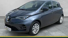 Titanium grau Gebraucht 2021 Renault Zoe Experience Kleinwagen | 10.490 € (Superpreis)