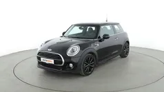 Schwarz Gebraucht 2016 Mini Cooper Kleinwagen | 13.620 € (Fairer Preis)