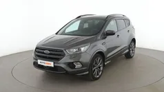 Grau Gebraucht 2019 Ford Kuga ST-Line SUV | 21.730 € (Fairer Preis)