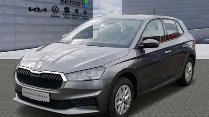 Gebraucht 2024 Skoda Fabia Ambition Kleinwagen | 21.590 € (Fairer Preis)