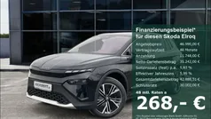 Schwarz Neu 2025 Skoda Elroq Suite SUV | 46.990 € (Fairer Preis)