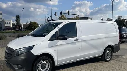 Gebraucht 2023 Mercedes Vito Van | 26.700 € (Fairer Preis)