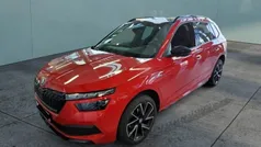 Rot Gebraucht 2022 Skoda Kamiq Monte Carlo SUV | 24.500 € (Fairer Preis)