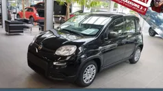 Colore esterno (cinema schwarz Gebraucht 2024 Fiat Panda Kleinwagen | 15.490 € (Fairer Preis)