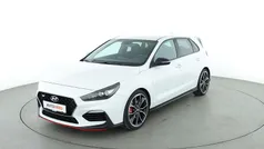 Weiß Gebraucht 2018 Hyundai i30 N Performance Limousine | 20.950 € (Fairer Preis)