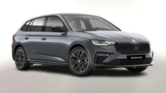 Gebraucht 2025 Skoda Scala Monte Carlo Kleinwagen | 28.880 € (Fairer Preis)