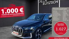 Schwarz Gebraucht 2020 Audi SQ7 Sport SUV | 62.690 € (Guter Preis)