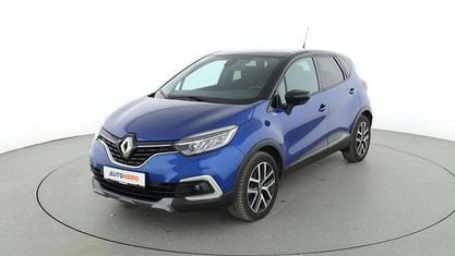 Używany Renault Captur Version S 150 KM (110 kW) 2018 Niebieski SUV