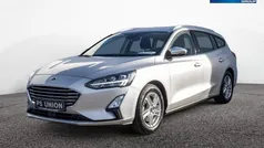Silber / polar silber Gebraucht 2021 Ford Focus Kombi | 14.490 € (Superpreis)