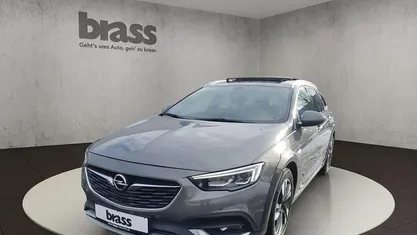 Gebraucht Opel Insignia S 209 PS (153 kW) 2018 Kombi