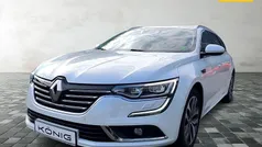 Weiß Gebraucht 2021 Renault Talisman GrandTour Kombi | 19.997 € (Guter Preis)