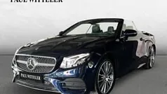 Gebraucht 2019 Mercedes E450 AMG line Cabrio | 55.490 € (Teuer)