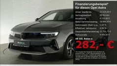 Vulkan grau (metallic) Gebraucht 2024 Opel Astra Kombi | 23.624 € (Fairer Preis)