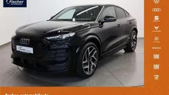 Gebraucht 2025 Audi Q6 e-tron S-Line SUV | 79.880 € (Fairer Preis)