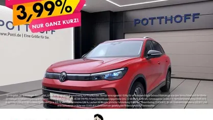 Gebraucht 2025 VW Tiguan Goal SUV | 35.777 € (Superpreis)