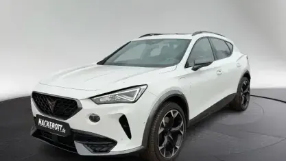 Gebraucht Cupra Formentor VZ 245 PS (180 kW) 2023 Weiss SUV