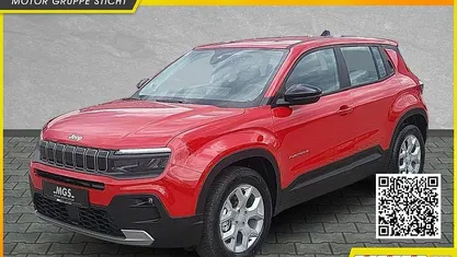 Gebraucht 2025 Jeep Avenger Altitude SUV | 24.450 € (Fairer Preis)