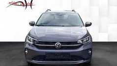 Rauchgrau (metallic) Gebraucht 2023 VW Taigo Life SUV | 22.900 € (Fairer Preis)