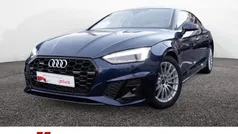 Blau Gebraucht 2023 Audi A5 Sportback S-Line Kombi | 47.880 € (Fairer Preis)